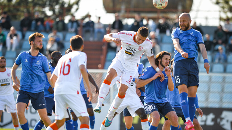 Nhận định Samtredia vs Iberia Tbilisi, 18h00 ngày 2/5: Đạp đáy giữ đỉnh - Ảnh 4