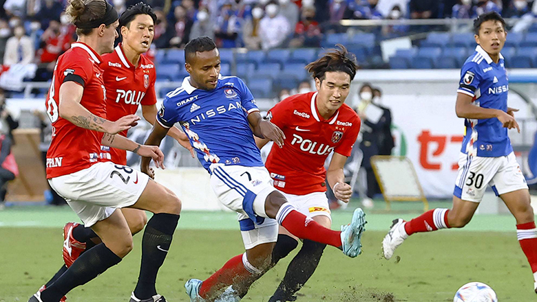 Nhận định Urawa Reds vs Yokohama F Marinos, 15h00 ngày 6/5: Át vía chủ nhà - Ảnh 4