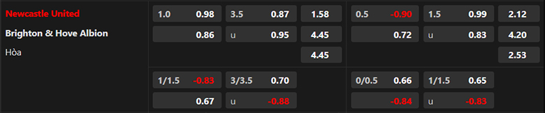 Nhận định Newcastle vs Brighton, 21h00 ngày 11/5: Băng băng về đích - Ảnh 3