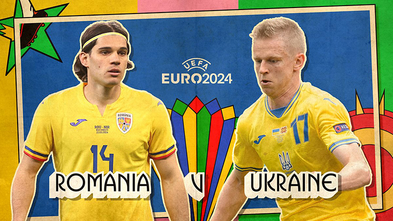 Nhận định Romania vs Ukraine, 20h00 ngày 17/6: Bất phân thắng bại - Ảnh 4