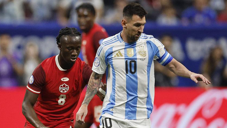 Nhận định Argentina vs Canada, 7h0 ngày 10/7: Không có bất ngờ - Ảnh 3