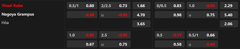 Nhận định Vissel Kobe vs Nagoya Grampus, 17h00 ngày 20/7: Miệt mài bám đuổi - Ảnh 3