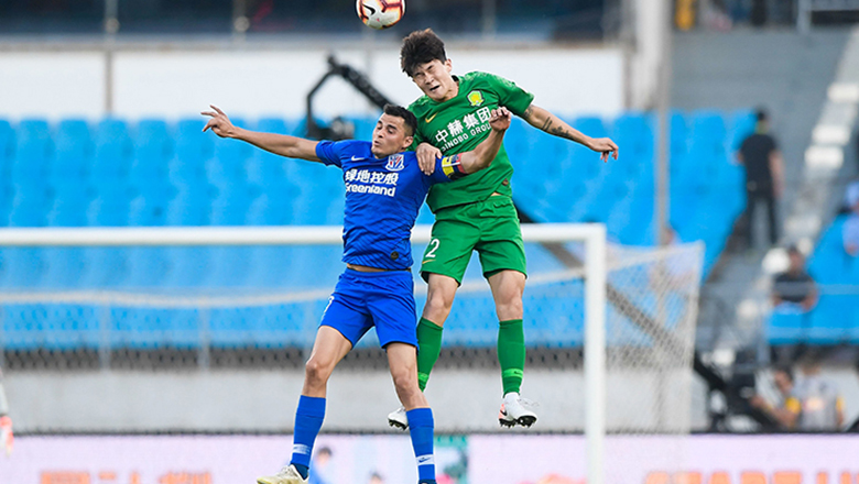 Nhận định Beijing Guoan vs Shanghai Shenhua, 18h35 ngày 4/8: Điểm tựa sân nhà - Ảnh 4