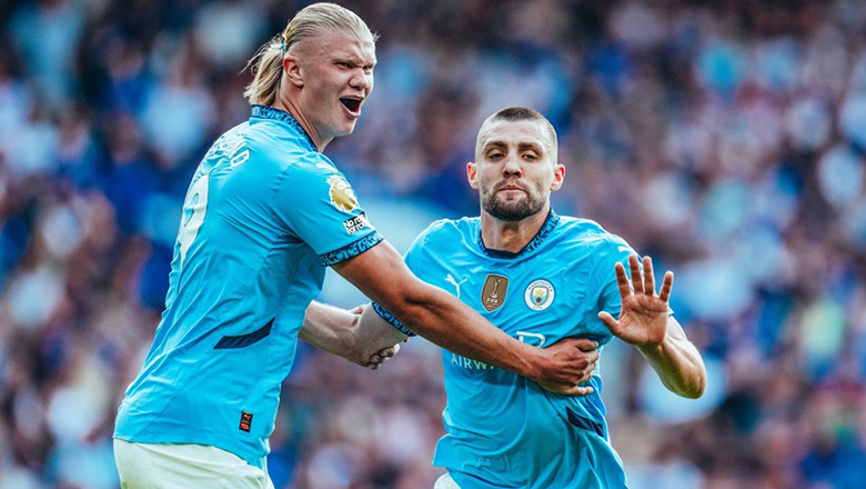 Nhận định Man City vs Ipswich, 21h00 ngày 24/8: Không có cửa bật - Ảnh 4