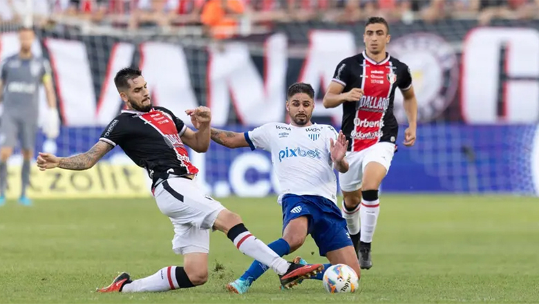 Nhận định Coritiba vs Avai, 7h30 ngày 28/8: Tiếp đà hồi sinh - Ảnh 4