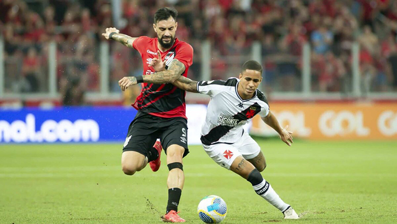 Nhận định Vasco da Gama vs Atletico Paranaense, 6h00 ngày 30/8: Tiếp tục gieo sầu - Ảnh 3