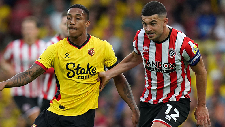 Nhận định Sheffield United vs Watford, 21h00 ngày 1/9: Khách thăng hoa - Ảnh 4
