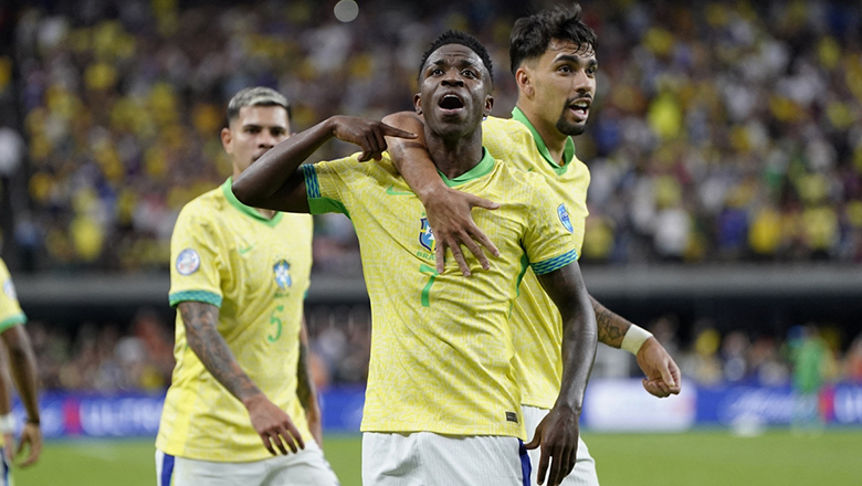 Nhận định Paraguay vs Brazil, 7h30 ngày 11/9: Khúc Samba rộn ràng - Ảnh 4