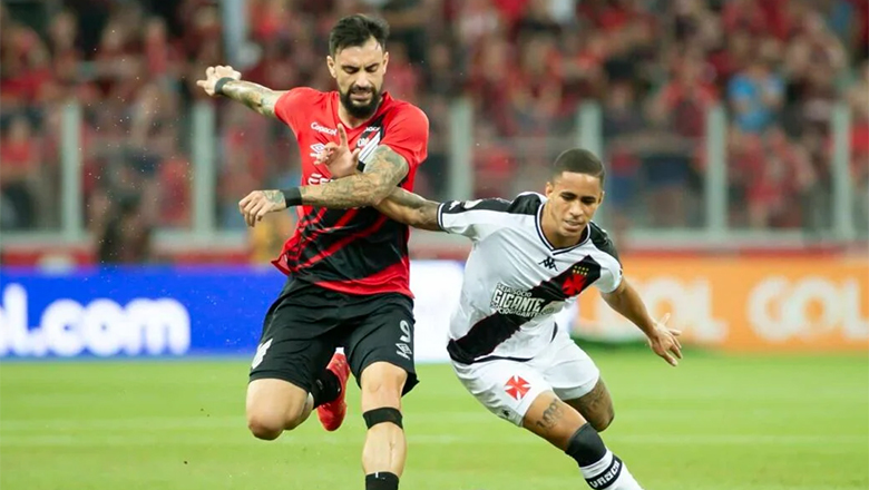 Nhận định Atletico Paranaense vs Vasco da Gama, 7h30 ngày 12/9: Khó có ngược dòng - Ảnh 3