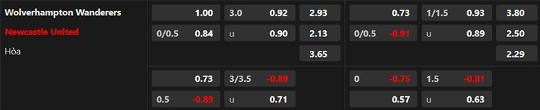 Nhận định Wolves vs Newcastle, 22h30 ngày 15/9: Làm thịt Bầy sói - Ảnh 3