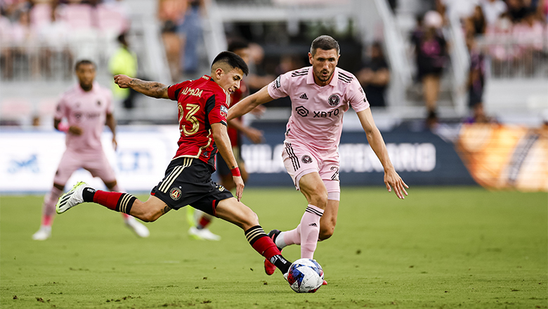 Nhận định Atlanta vs Inter Miami, 6h30 ngày 19/9: Điểm tựa sân nhà - Ảnh 4