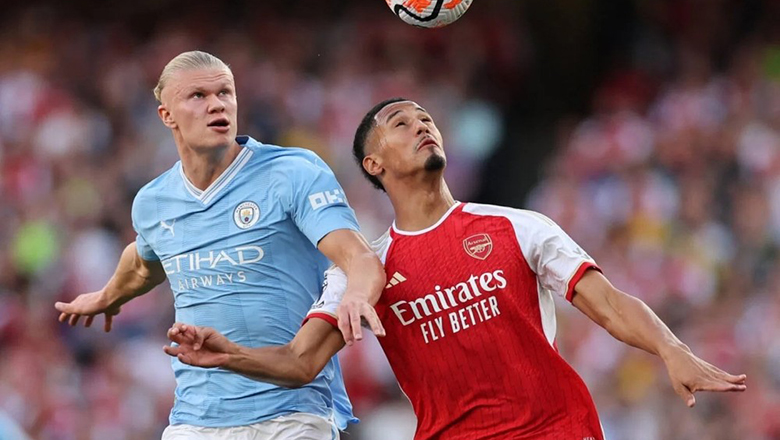 Nhận định Man City vs Arsenal, 22h30 ngày 22/9: Sức mạnh nhà vua - Ảnh 4