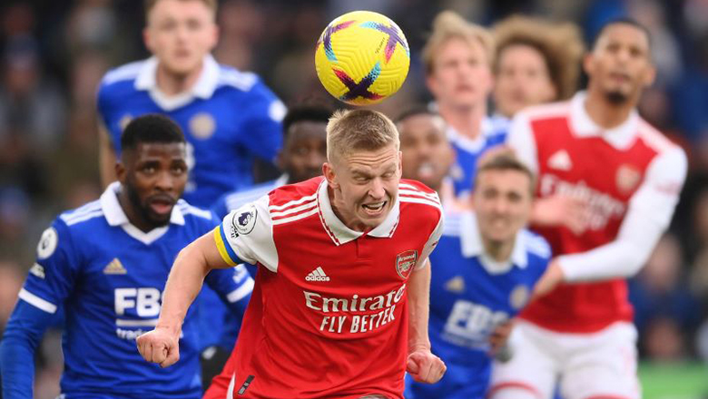 Nhận định Arsenal vs Leicester City, 21h00 ngày 28/9: Làm thịt Bầy cáo - Ảnh 4