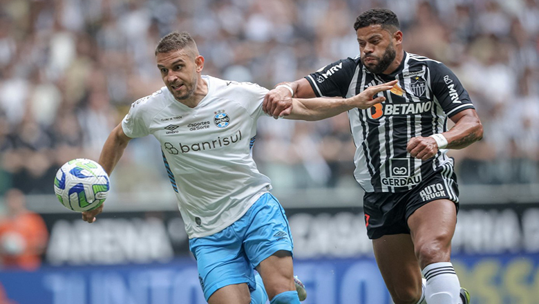Nhận định Atletico Mineiro vs Gremio, 5h30 ngày 10/10: Sức bật sân nhà - Ảnh 4