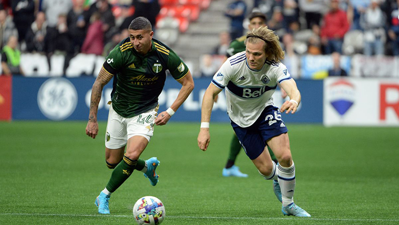 Nhận định Vancouver Whitecaps vs Portland Timbers, 9h30 ngày 24/10: Chưa thoát khủng hoảng - Ảnh 3