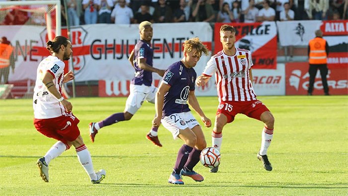 Nhận định Toulouse vs Ajaccio, 21h00 ngày 1/1: Tái sinh