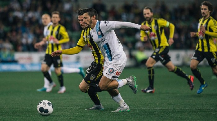 Nhận định Wellington Phoenix vs Melbourne City, 9h00 ngày 2/1: Củng cố ngôi đầu