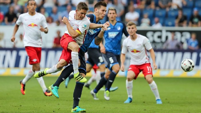 Nhận định Leipzig vs Hoffenheim, 00h00 ngày 2/2: Cửa trên đáng tin 