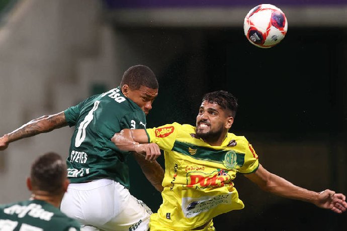 Nhận định Mirassol vs Palmeiras, 07h35 ngày 2/2: Thắng vừa đủ