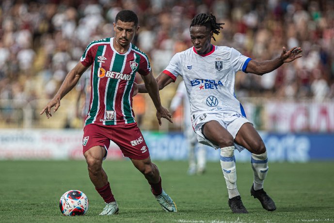 Nhận định Volta Redonda vs Fluminense, 07h10 ngày 3/2: Kẻ mạnh có quà