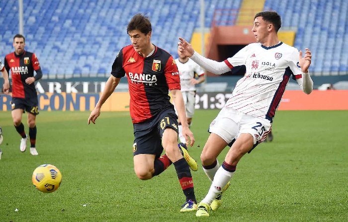 Nhận định Cagliari vs Genoa, 2h30 ngày 2/3: Chủ nhà phá dớp