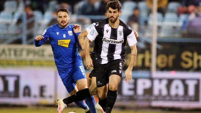 Nhận định Lamia vs PAOK, 22h00 ngày 1/3: Chủ nhà lép vế