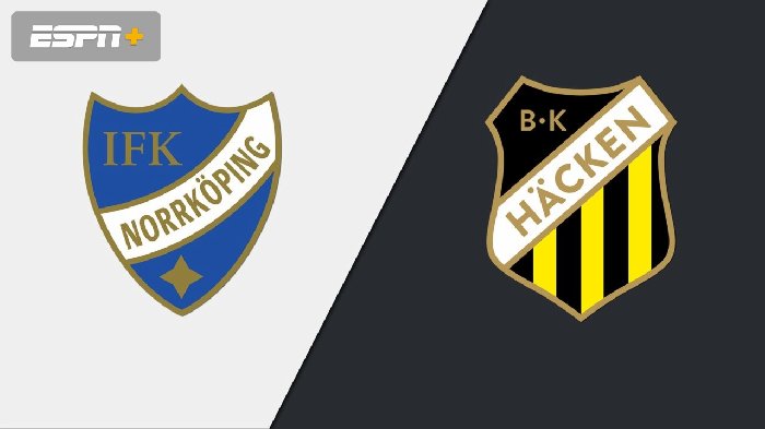 Lật tẩy nhà cái hôm nay: IFK Norrkoping vs Hacken, 20h00 ngày 2/7