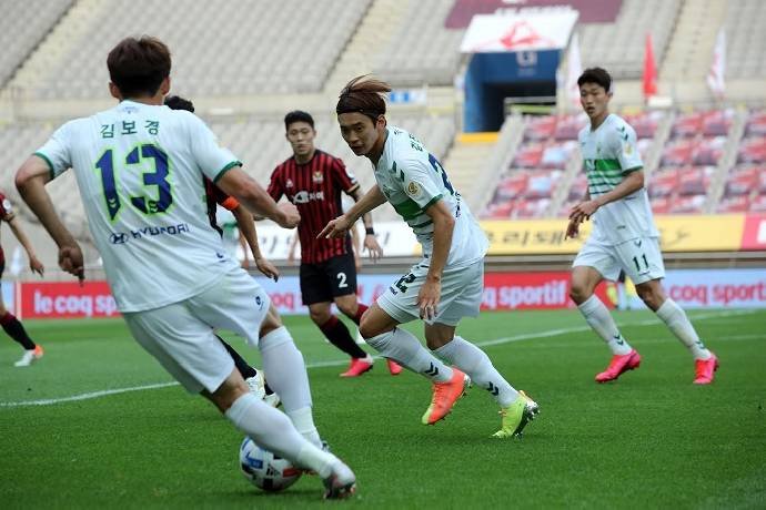 Nhận định Jeonbuk Hyundai Motors vs Jeju United, 16h00 ngày 1/7: Tận dụng sân nhà
