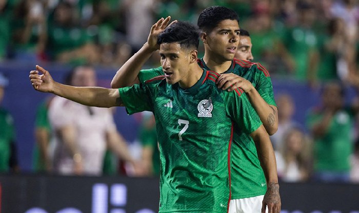 Nhận định Mexico vs Qatar, 8h00 ngày 3/7: Tin ở El Tri