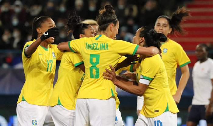 Nhận định Nữ Brazil vs Nữ Chile, 20h30 ngày 2/7: Con mồi quen thuộc