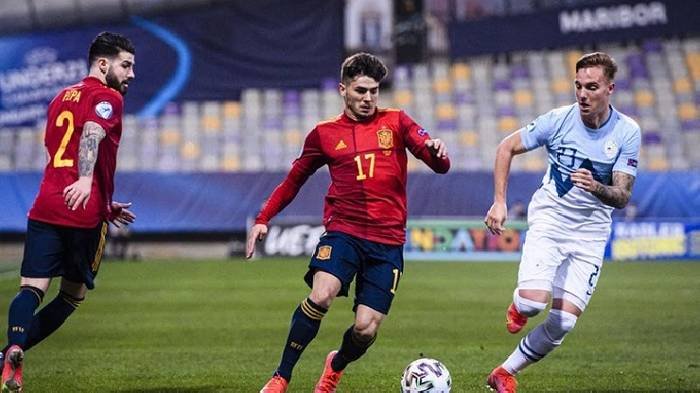 Nhận định U21 Tây Ban Nha vs U21 Thụy Sĩ, 02h00 ngày 2/7: Tiếng nói của kẻ mạnh 