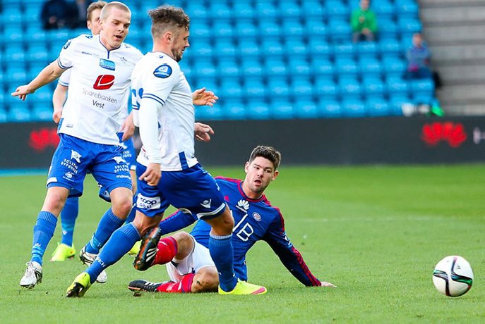 Nhận định Valerenga vs Viking, 23h00 ngày 2/7: Bất phân thắng bại