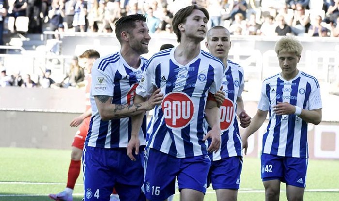 Nhận định Molde vs HJK Helsinki, 0h00 ngày 3/8: Ngược dòng thành công