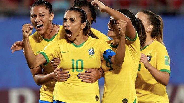 Soi kèo hiệp 1 Nữ Jamaica vs Nữ Brazil, 17h00 ngày 2/8