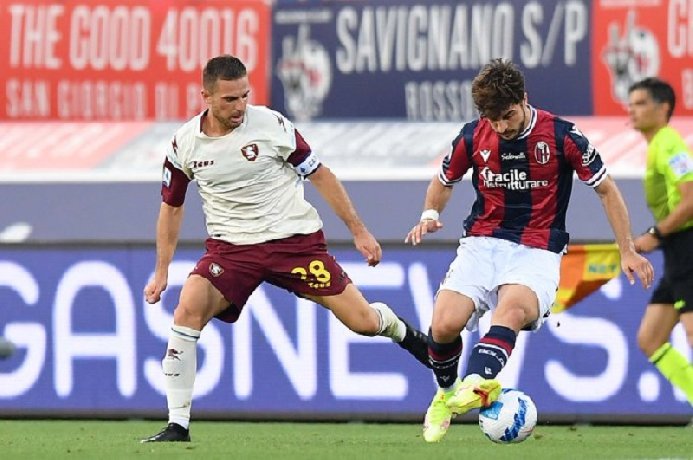 Link trực tiếp Bologna vs Salernitana, 01h45 ngày 2/9, Serie A 2022/23