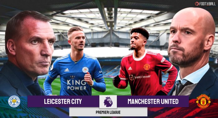 Soi kèo thơm Leicester City vs Man United, 02h00 ngày 2/9: Đổ hết vào MU