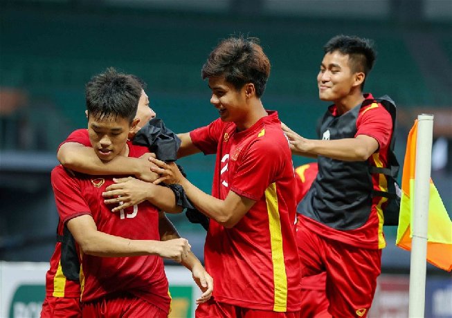 Xem trực tiếp U20 Việt Nam gặp U20 Palestine trên kênh nào?
