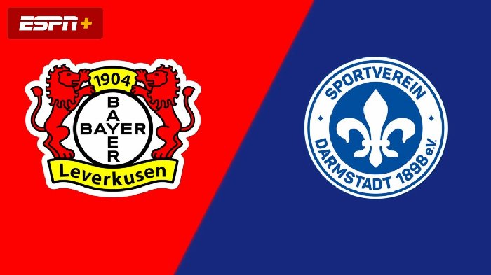 Nhận định Leverkusen vs Darmstadt, 20h30 ngày 2/9: Chiến thắng hủy diệt