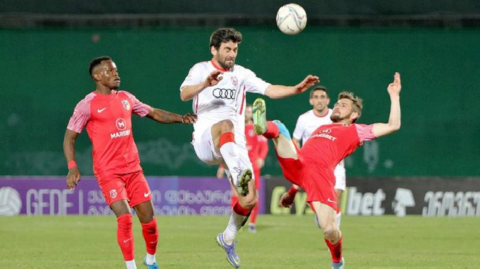 Nhận định FC Sioni Bolnisi vs Dinamo Tbilisi II, 19h45 ngày 1/9: Tiếp đà thăng hoa