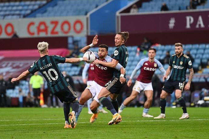 Link trực tiếp Leeds vs Aston Villa, 22h30 ngày 2/10, Ngoại hạng Anh 2022/23