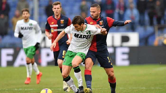 Lật tẩy nhà cái hôm nay: Udinese vs Genoa, 20h00 ngày 1/10