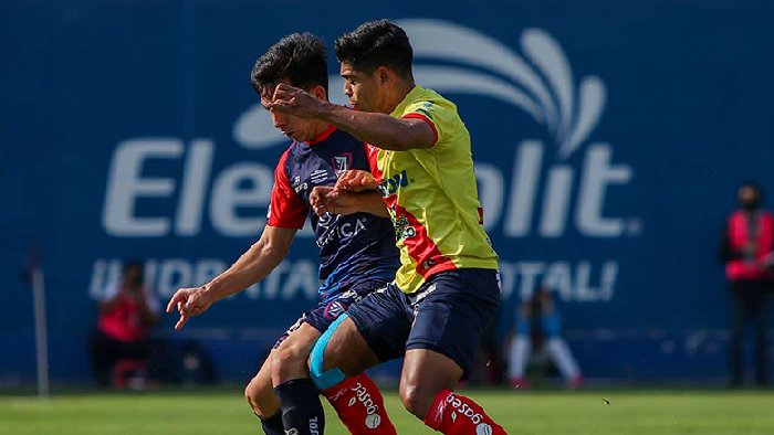 Nhận định Atletico Morelia vs Tepatitlan De Morelos, 10h05 ngày 3/11: Chủ nhà bất lực