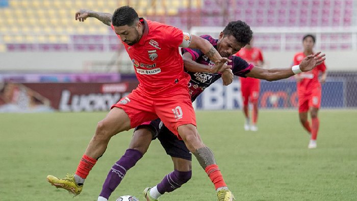 Nhận định Borneo vs Persik Kediri, 19h00 ngày 2/11: Củng cố ngôi đầu