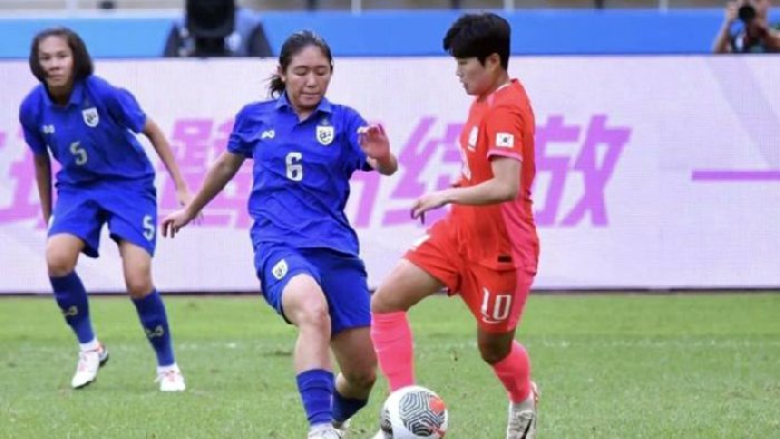 Nhận định Nữ Thái Lan vs Nữ Triều Tiên, 14h30 ngày 1/11: Chênh lệch đẳng cấp