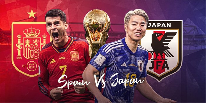 Nhận định Nhật Bản vs Tây Ban Nha, 02h00 ngày 2/12: Làm khó La Roja