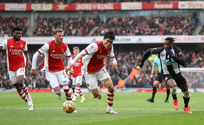 Soi kèo Arsenal vs Newcastle, 02h45 ngày 04/01: Thuốc thử liều cao