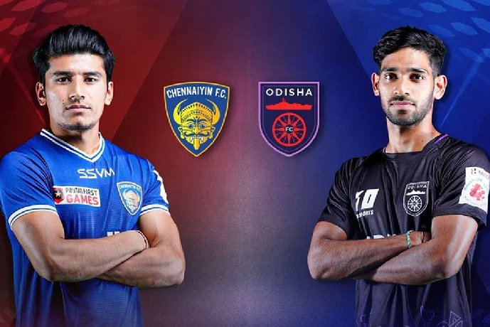 Nhận định Chennaiyin FC vs Odisha, 21h00 ngày 2/2: Tin ở chủ nhà