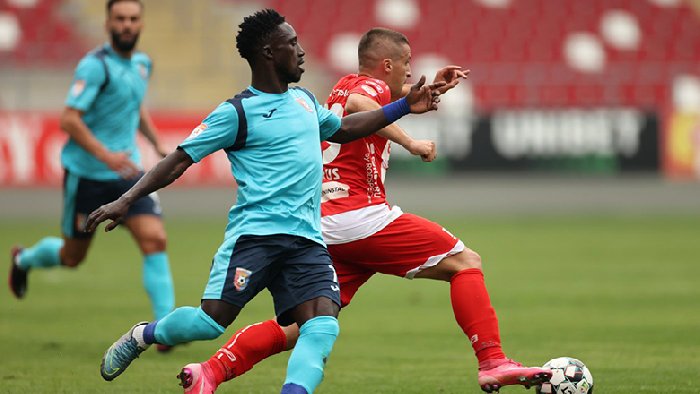 Nhận định Chindia Targoviste vs UTA Arad, 22h00 ngày 3/2: Tiếp đà hồi sinh