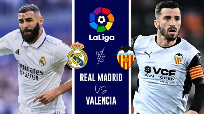Soi kèo Real Madrid vs Valencia, 03h00 ngày 3/2: Nhiệm vụ phải thắng