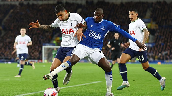 Nhận định Everton vs Tottenham, 19h30 ngày 3/2: Gà trống gáy vang